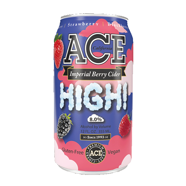 Ace Cider Ace High! Berry / エース ハイ ベリー