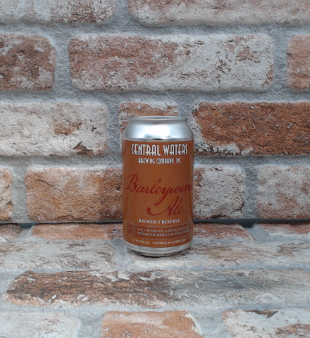 Central Waters 4 years Barleywine