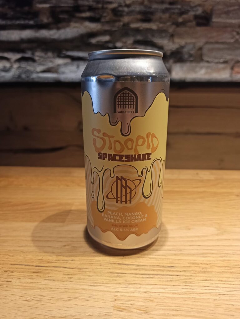 Stoopid Spaceshake