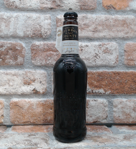 Goose Island Bourbon County Brand Stout 2020 - 1 pint