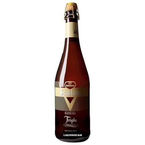 Scaldis Blonde Triple
