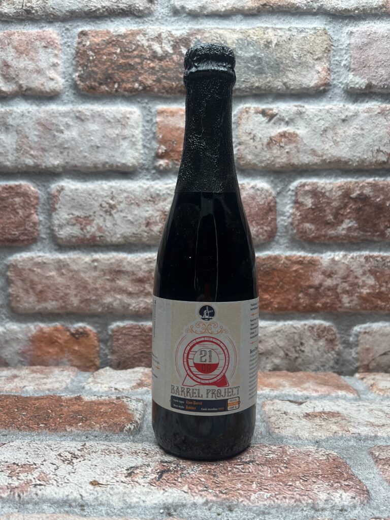 Brouwerij 't Meuleneind Barrel Project 21.09 Bock