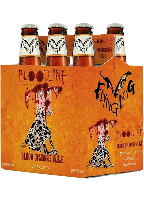 Bloodline Blood Orange Ale 6PK
