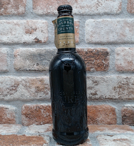 Goose Island Bourbon County Rare Brand Stout zonder doos 2015 - 1 pint