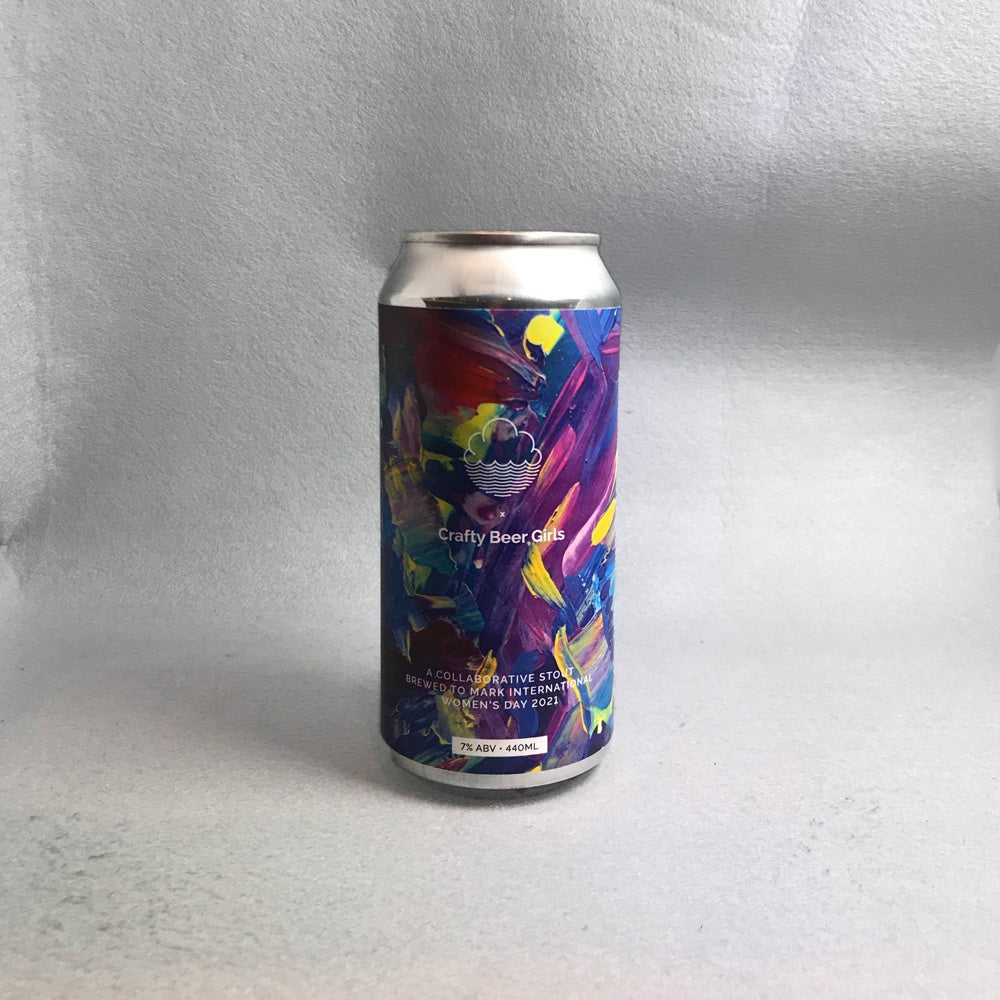 x Crafty Beer Girls A Single Act of Kindness Sends Out Roots in All Directions