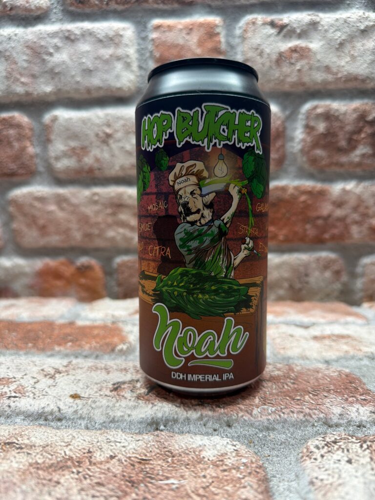 Bere Noah Hop Butcher