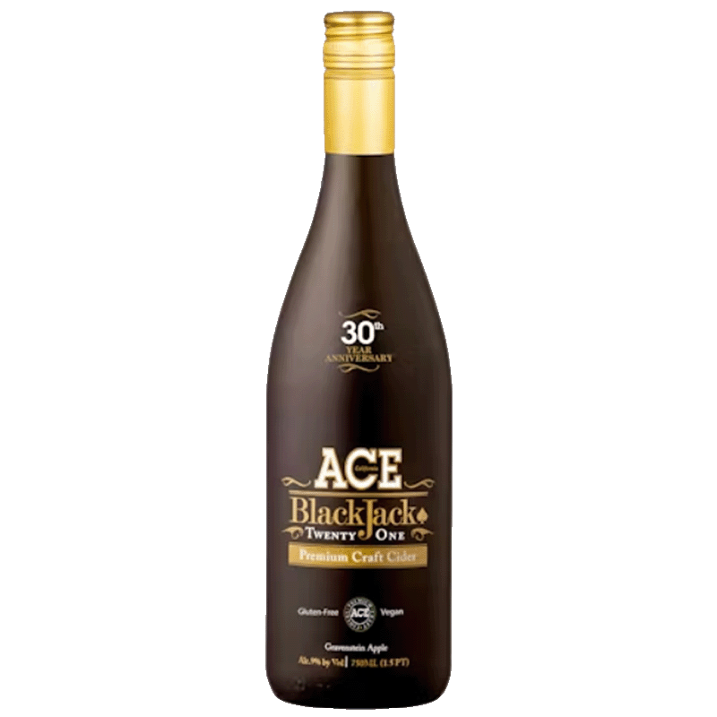 Ace Cider ACE BlackJack 21 30th Anniversary / エース ブラックジャック 21 30周年
