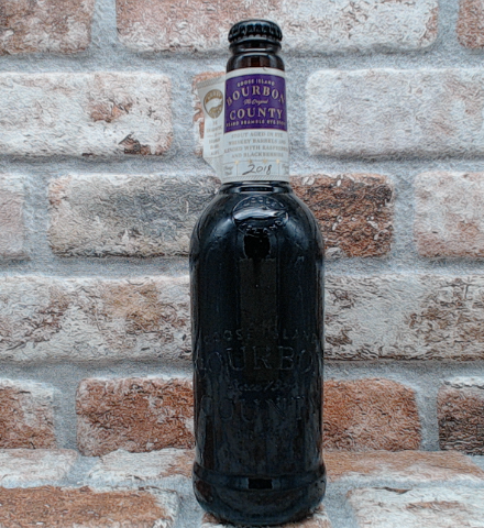 Goose Island Bourbon County Brand Bramble Rye Stout 2018 - 1 pint
