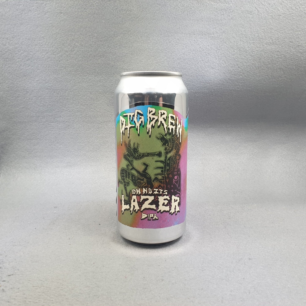 Oh No it's Lazer