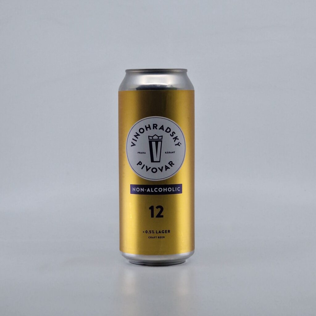 Vinohradský Vinohradská 12 Non-Alcoholic