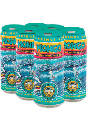 Mongo Double IPA 6PK