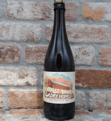 Casey East Bank Dry Hopped Farmhouse Ale 2018
