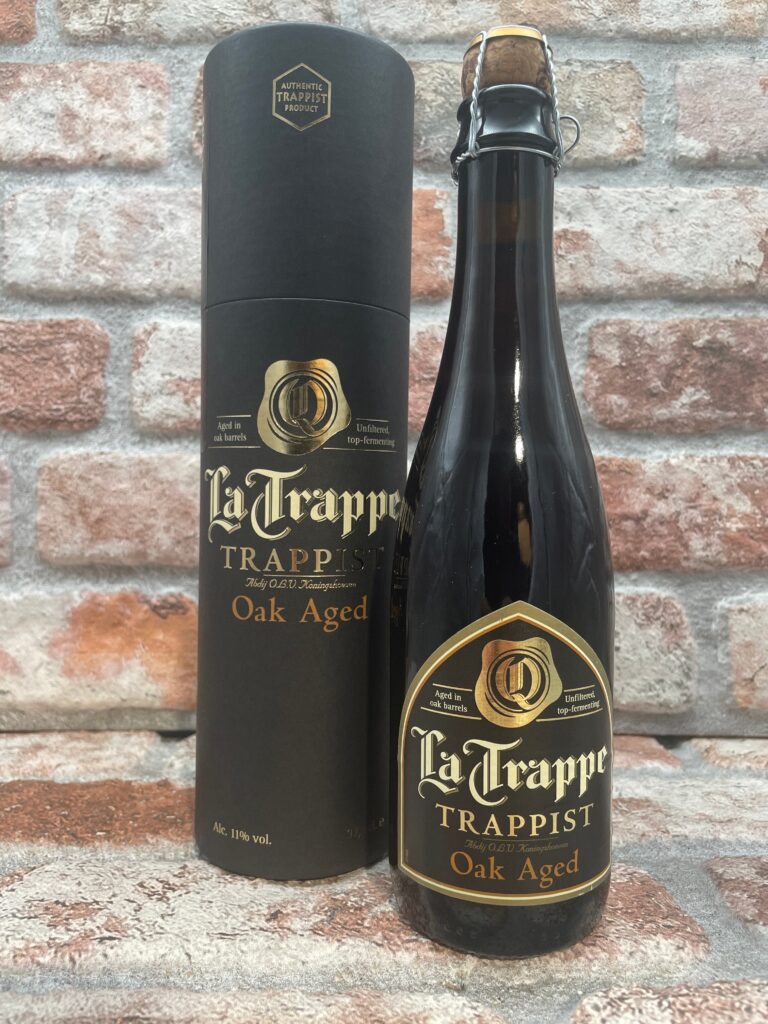 La Trappe Oak Aged Batch 53 2025
