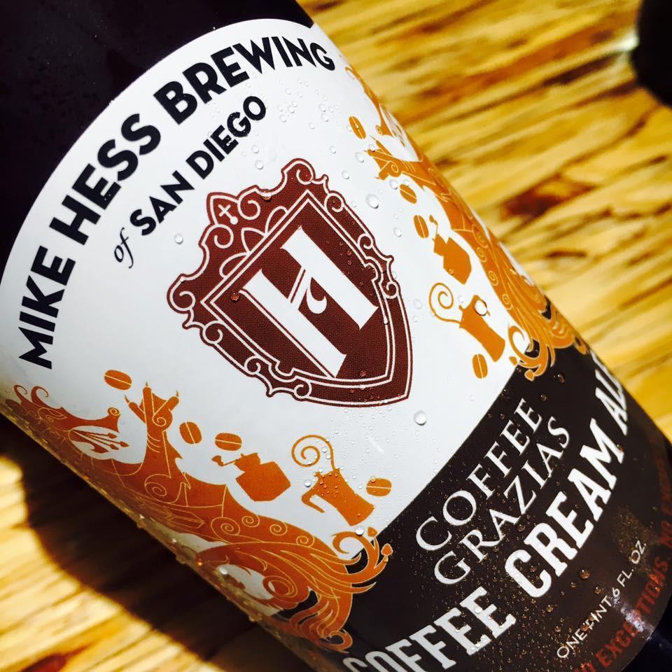 Mike Hess Coffee Grazias Coffee
