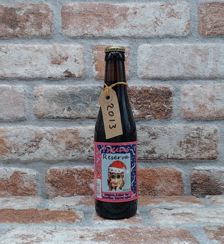 De Struise Brouwers Tsjeeses Reserva Bourbon 2013