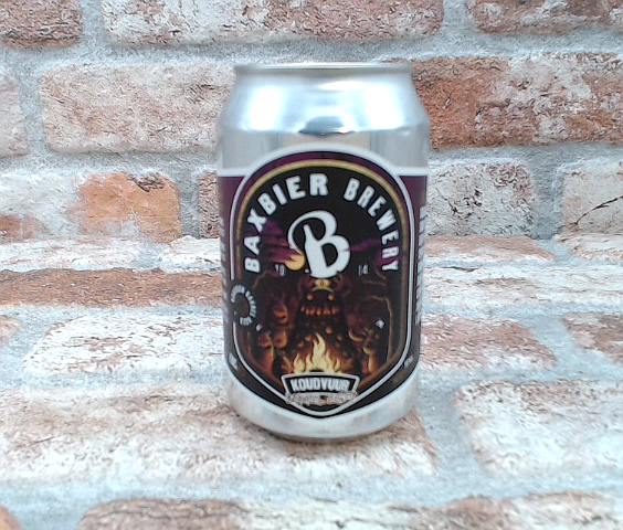Baxbier Koudvuur
