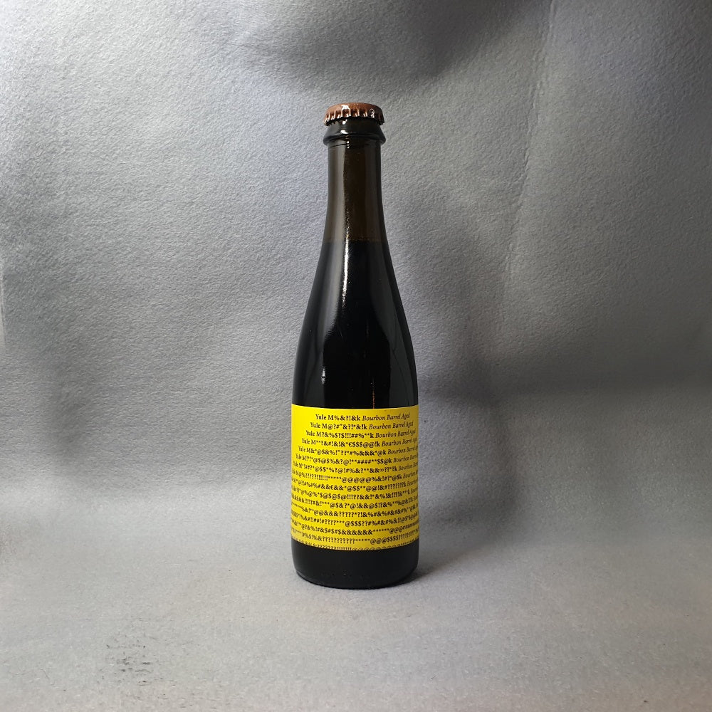Yule M%&?!&k Bourbon & Vanilla BA
