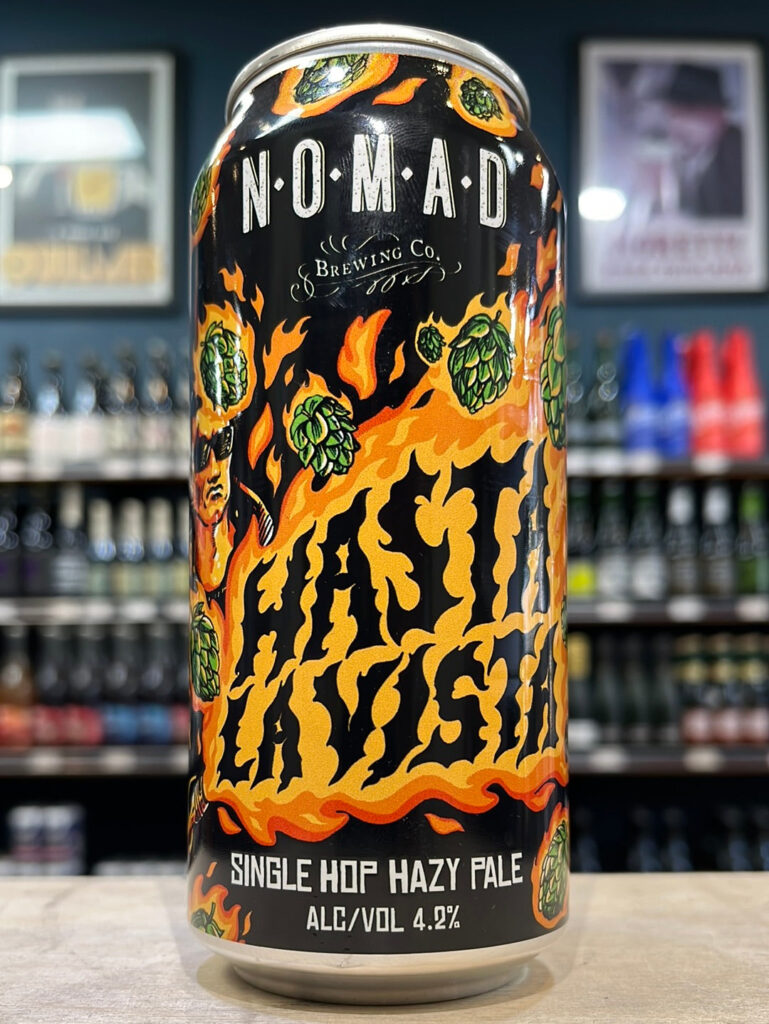 Nomad Hasta La Vista Hazy