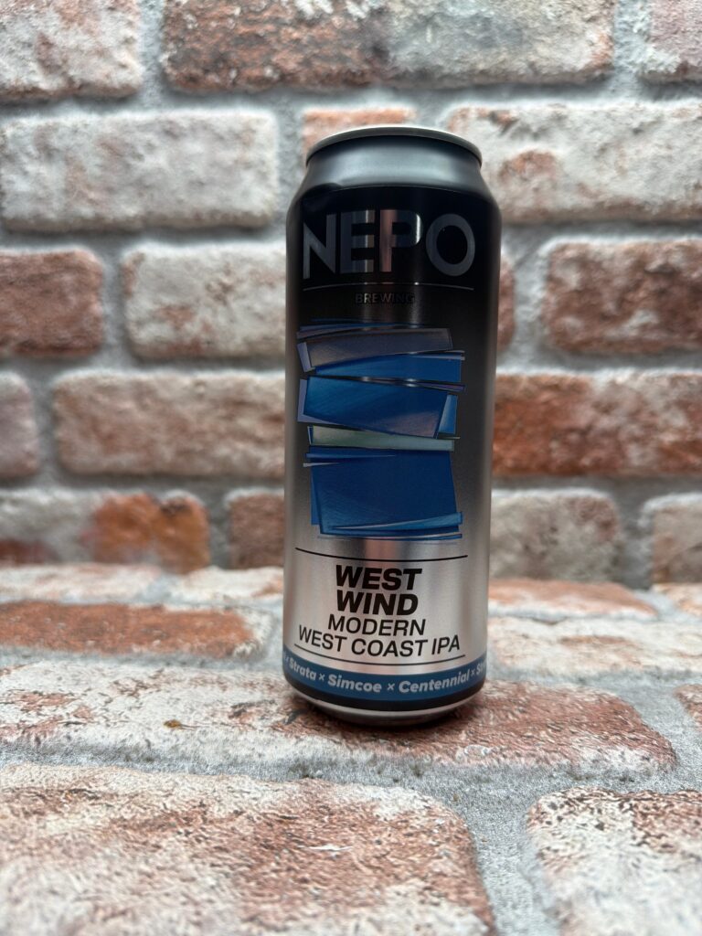 Nepo Brewing West Wind