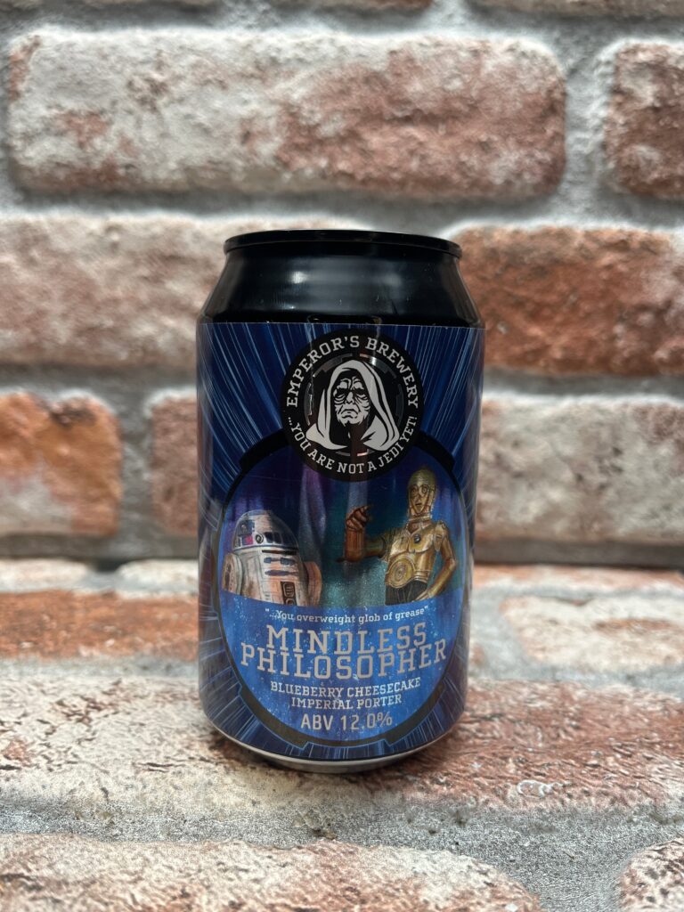 Emperor's Brewery Mindless Philosopher