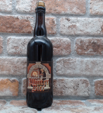 Hertog Jan Winterbier 1989 Barleywine