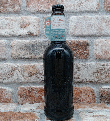 Goose Island Bourbon County Brand Special #4 Stout 2020 - 1 pint