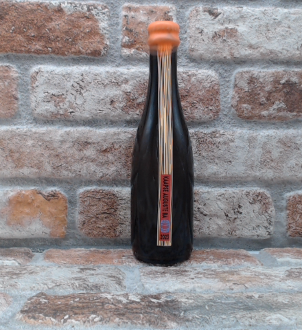 Kaapse Auguste BA Peach Saison Saison Ale