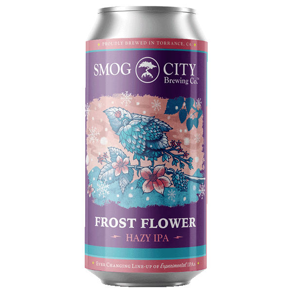 Smog City Frost Flower / フロスト フラワー