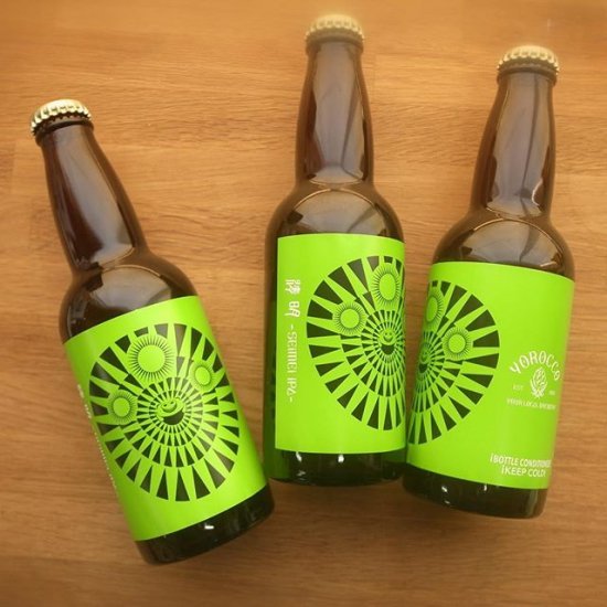 ヨロッコ セイメイ IPA Yorocco 清明IPA