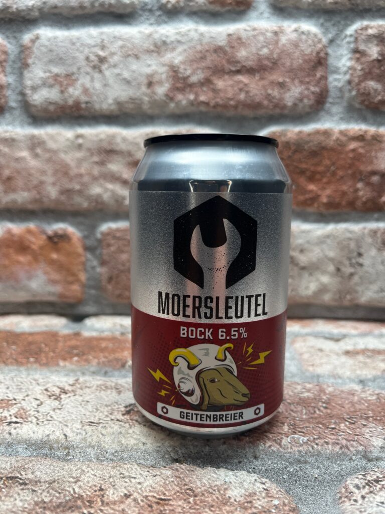 Moersleutel Geitenbreier Bock