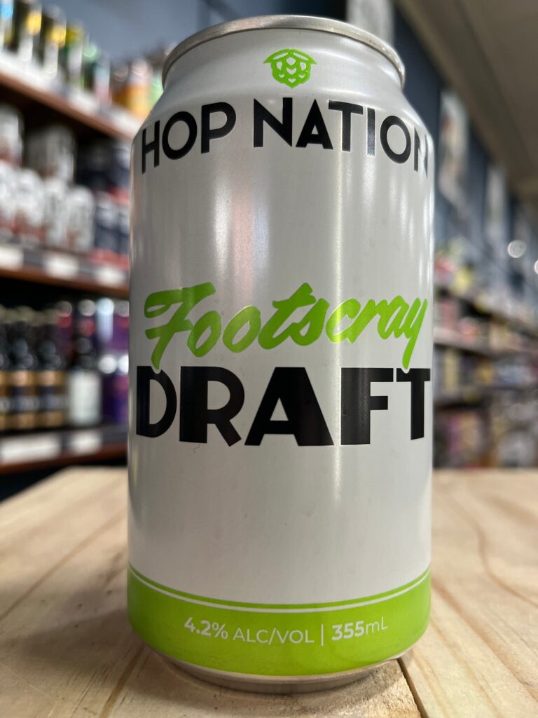 Footscray Draught