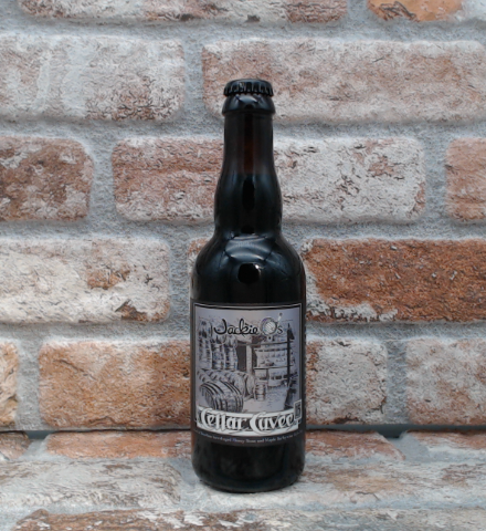 Jackie O's Brewery Cellar Cuvee 15 BA Stout/Barleywine