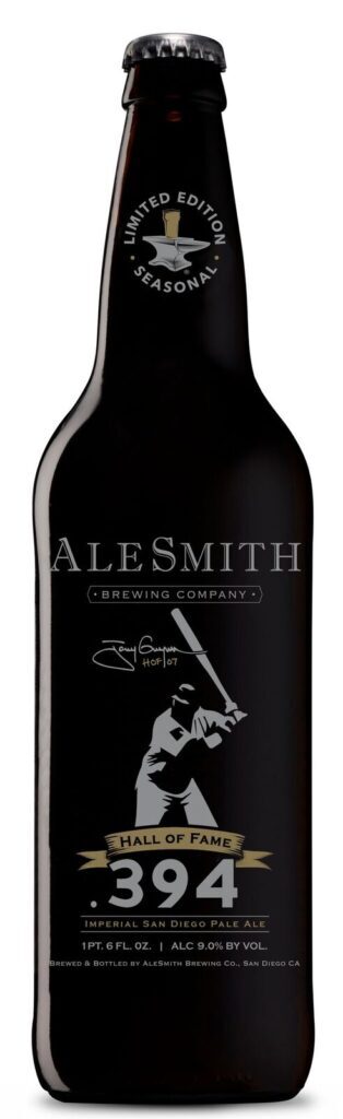 AleSmith San Diego Pale Ale .394 Tony Gwynn 22oz