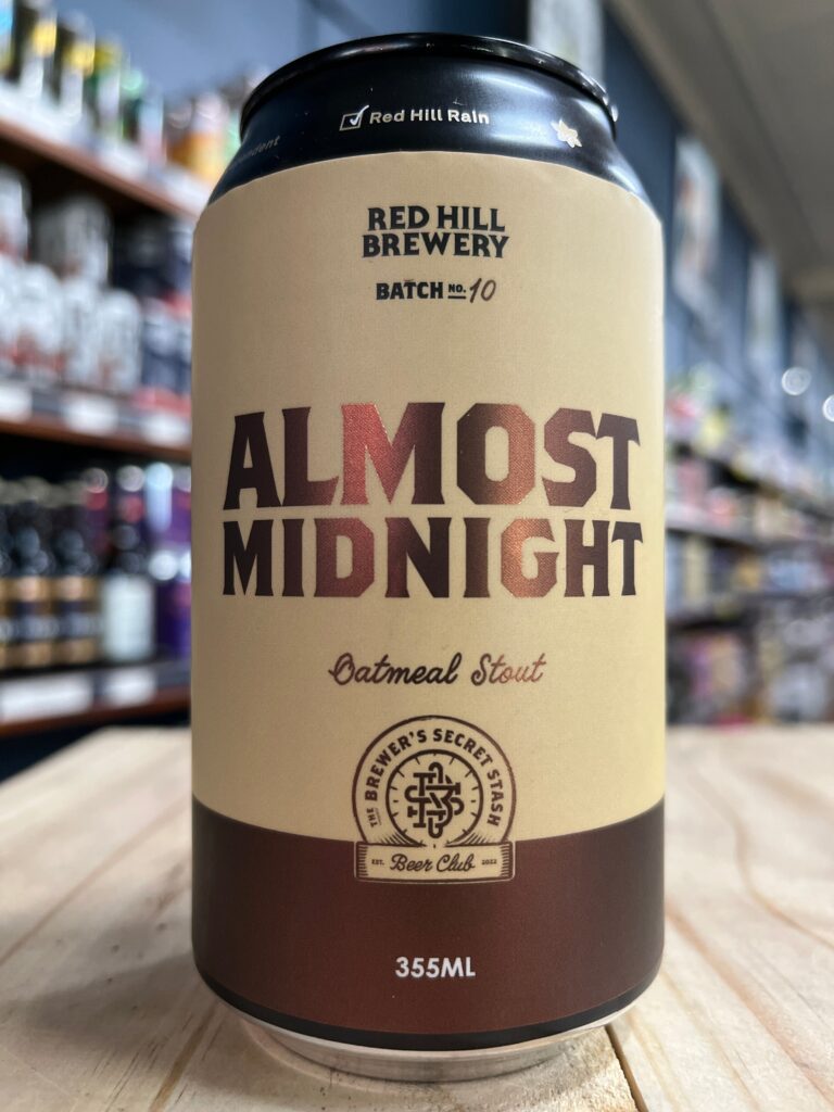 Red Hill Almost Midnight