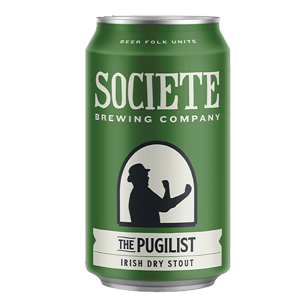 Societe The Pugilist / ザ ピュージリスト