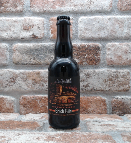 Jackie O's Brewery Brick Kiln Barleywine