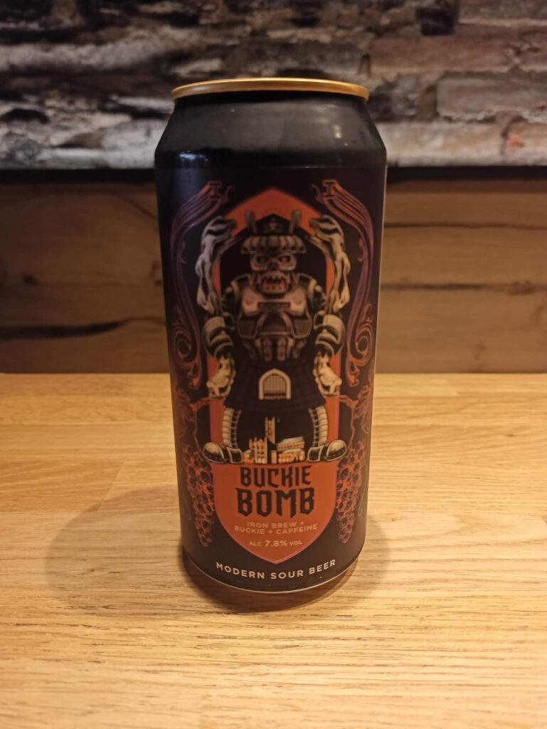 Buckie Bomb
