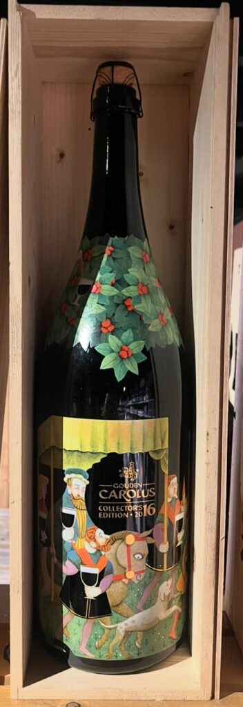Gouden Carolus Classic / Collector's Edition 2016