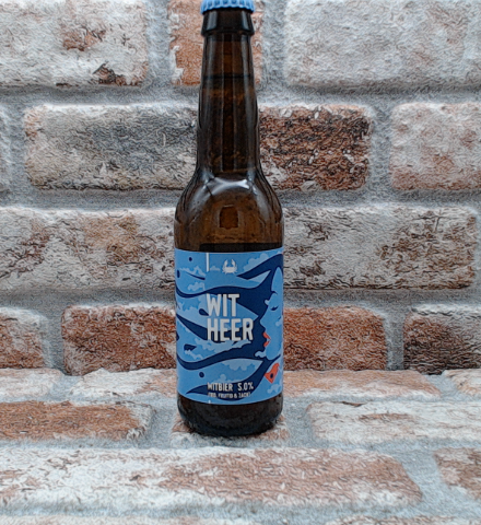 Schelde Brouwerij Wit Heer Witbier