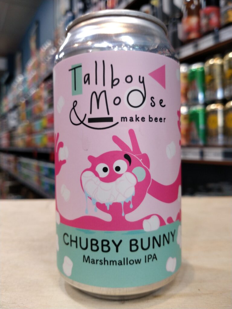 Chubby Bunny Marshmallow