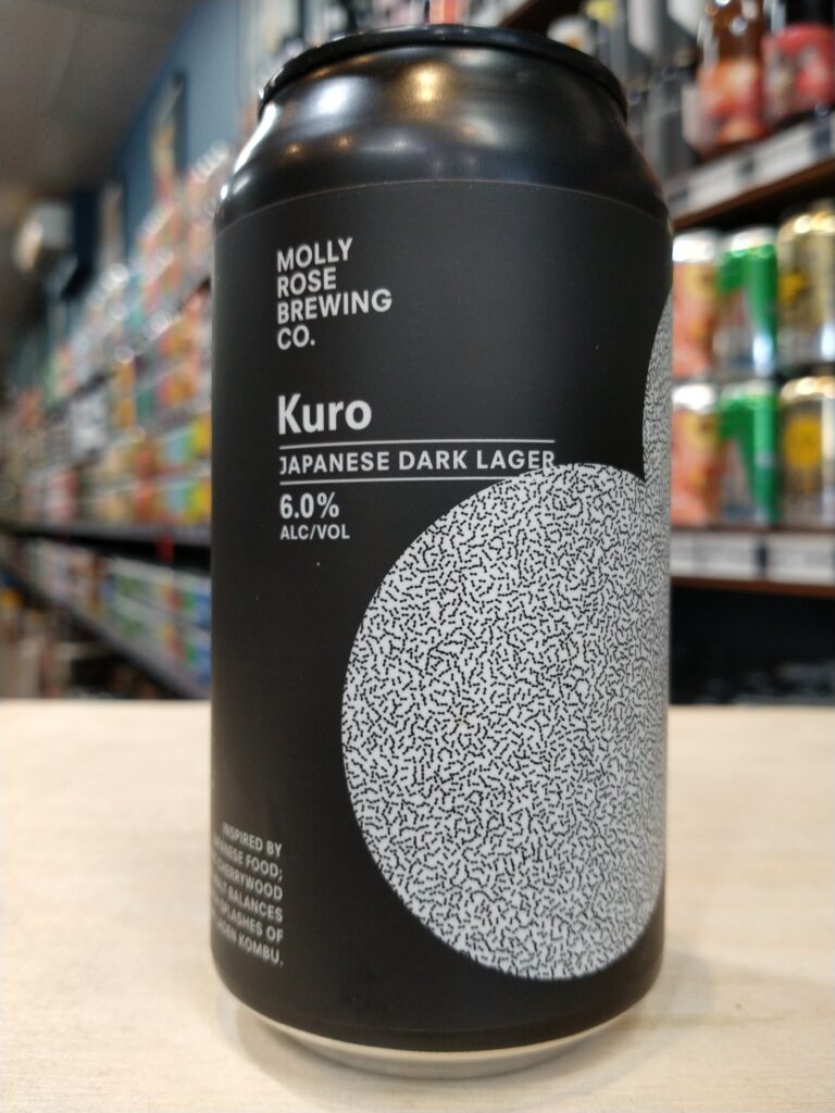 Molly Rose Kuro Japanese Dark