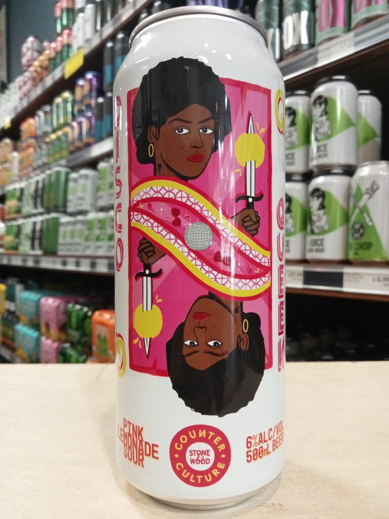 Counter Culture Disco Queen Pink Lemonade