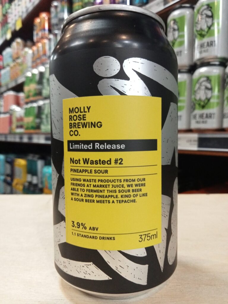 Molly Rose Not Wasted Pineapple