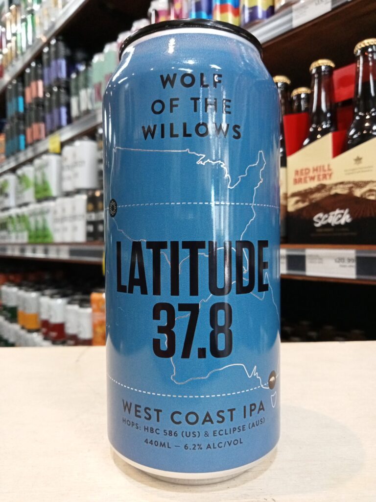 Latitude 37.8