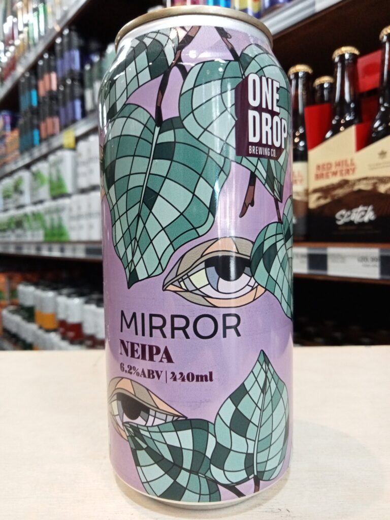 One Drop Mirror