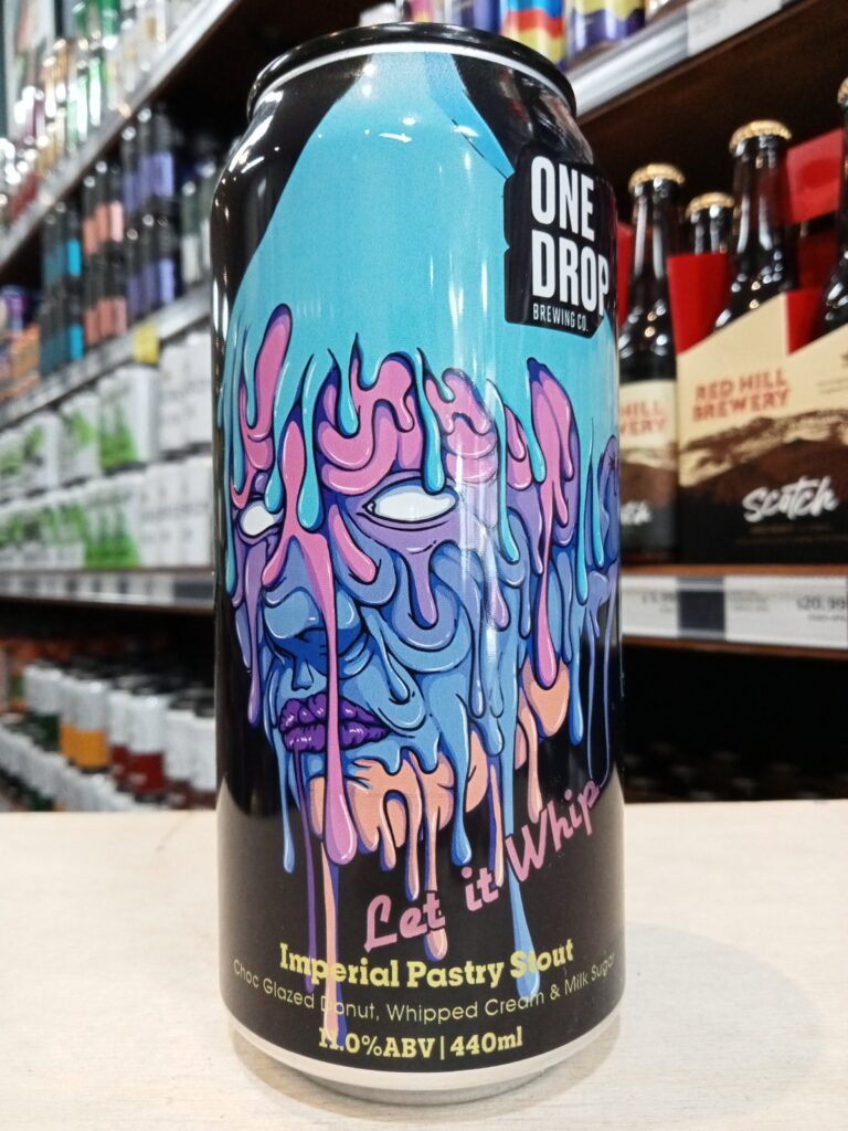 One Drop Let It Whip Imperial
