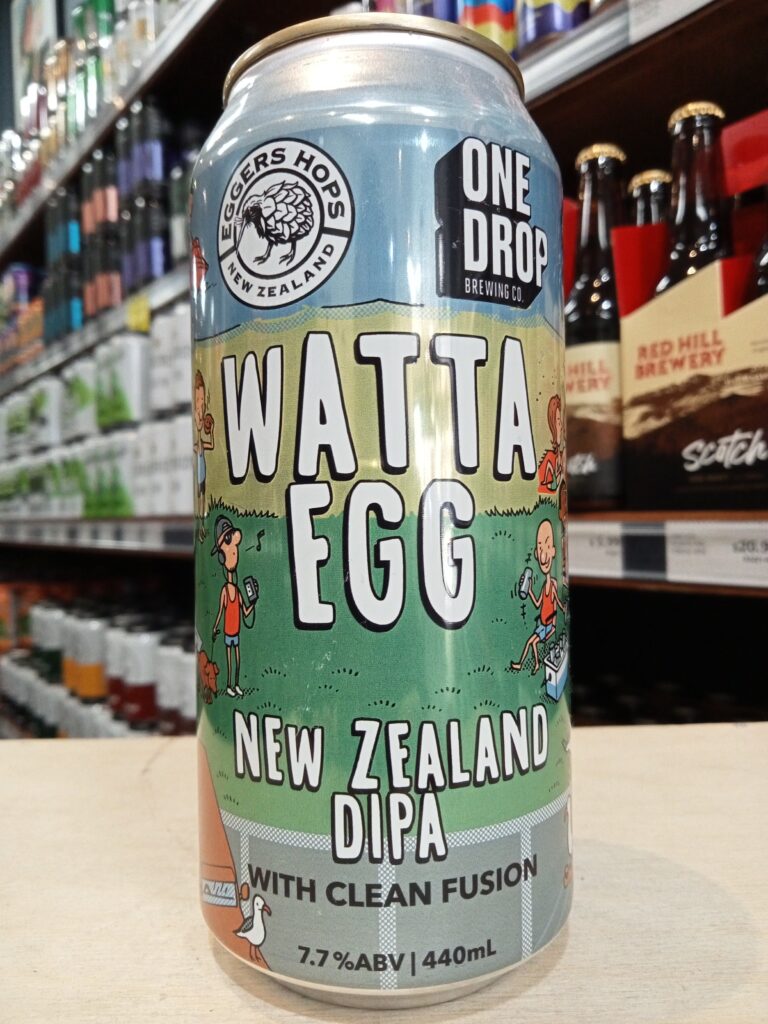 One Drop Watta Egg NZ