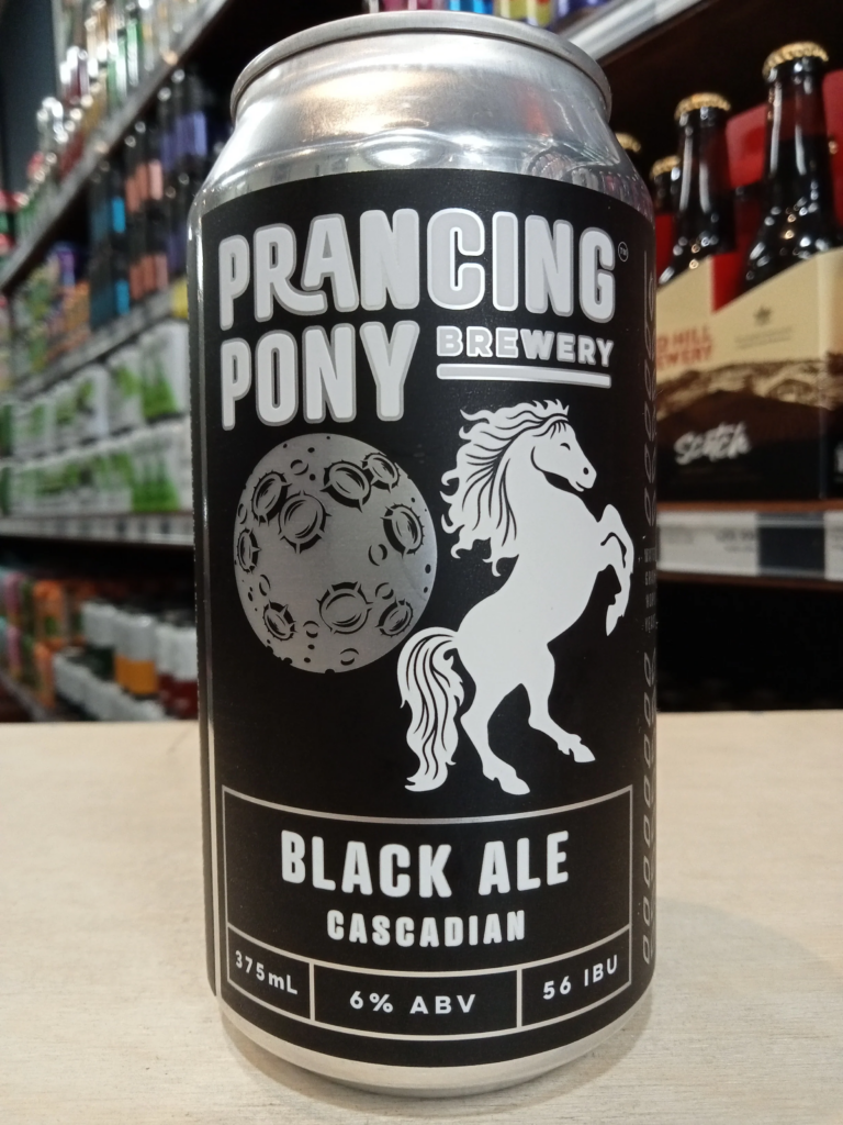 Prancing Pony Black Ale