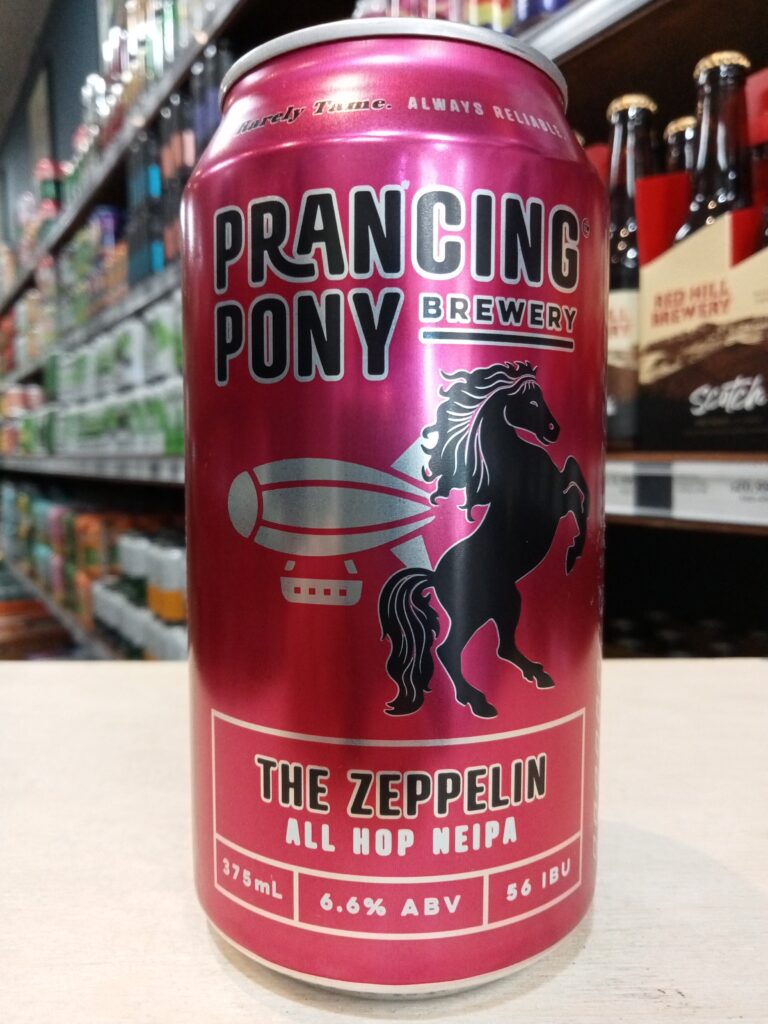 Prancing Pony The Zeppelin