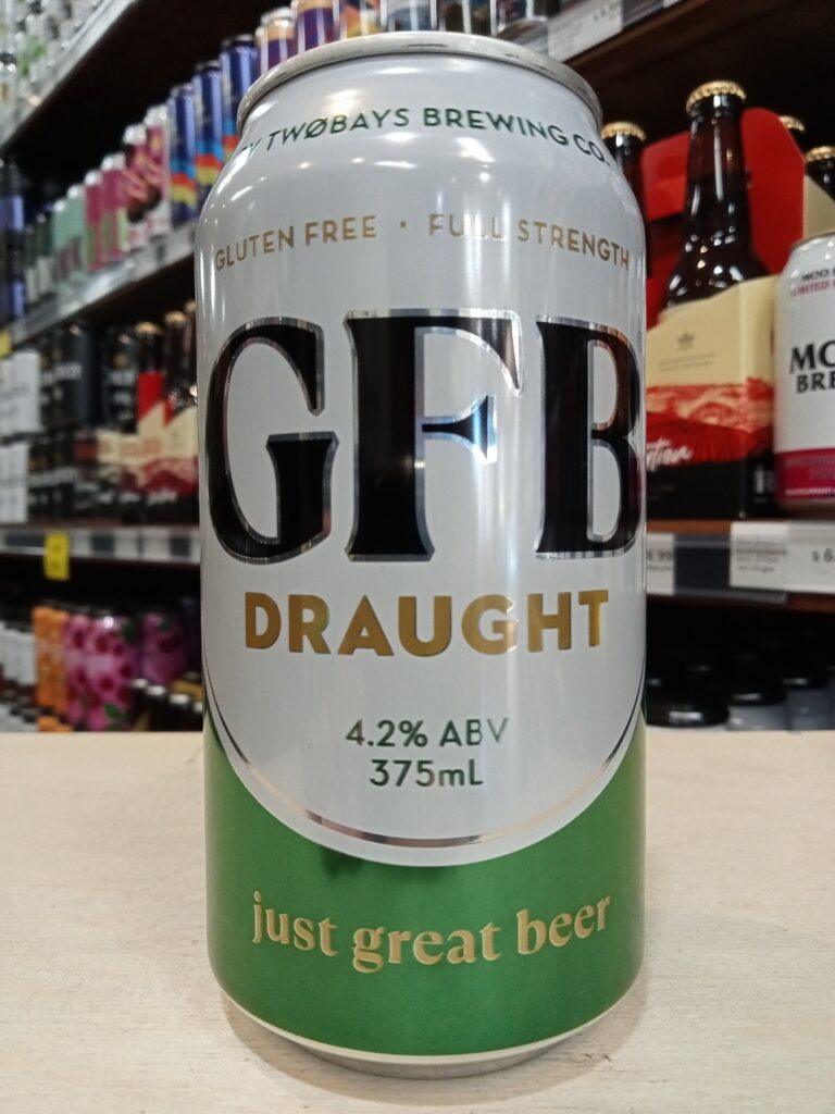 Two Bays GFB Draught